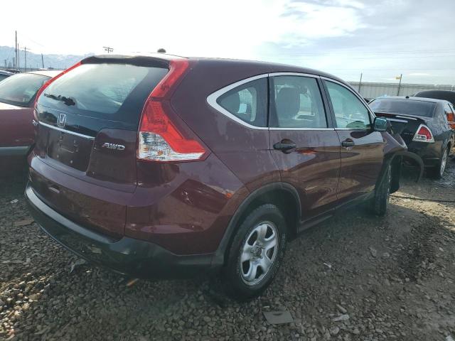Изображение 3 2014 HONDA CR-V LX 2014 с VIN 5J6RM4H39EL052129