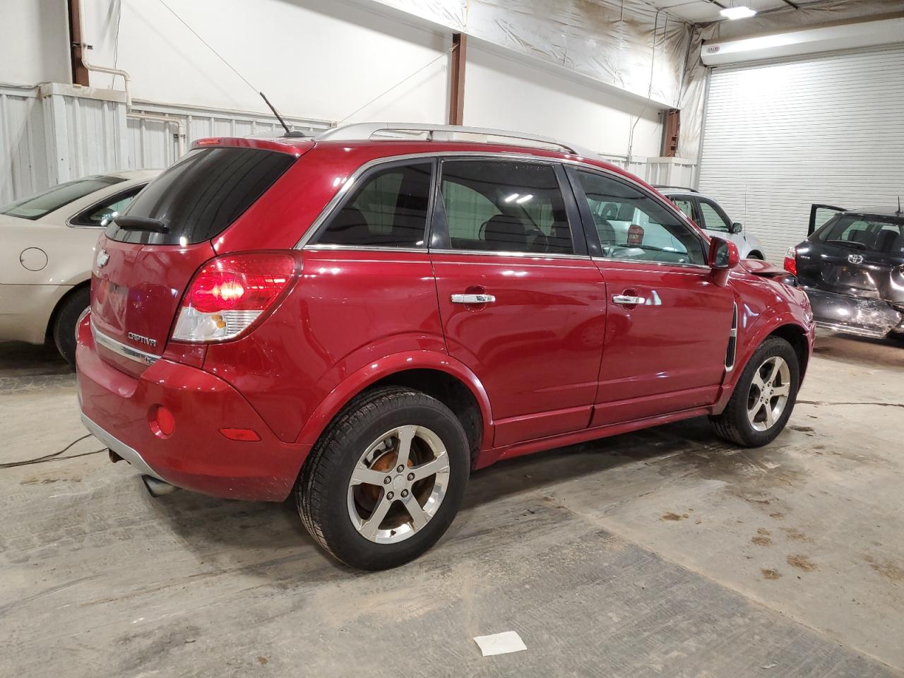 Изображение 3 2012 CHEVROLET CAPTIVA SPORT 2012 с VIN 3GNAL3E56CS608191