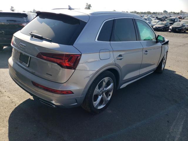 Obraz 3 z 2022 AUDI Q5 PREMIUM PLUS 45 2022 z VIN WA1EAAFY4N2004810