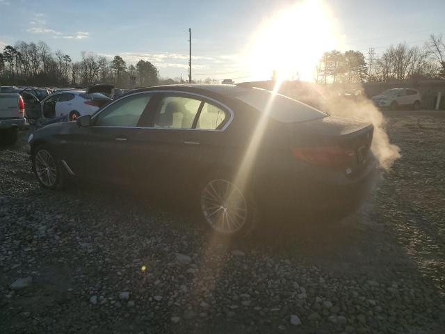 Image 2 of 2018 BMW 540 I 2018 with VIN WBAJE5C54JWA93811