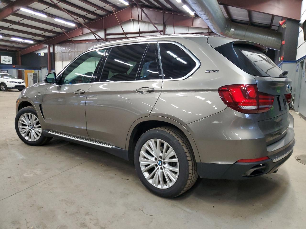 Изображение 2 2017 BMW X5 XDR40E 2017 с VIN 5UXKT0C3XH0V97707