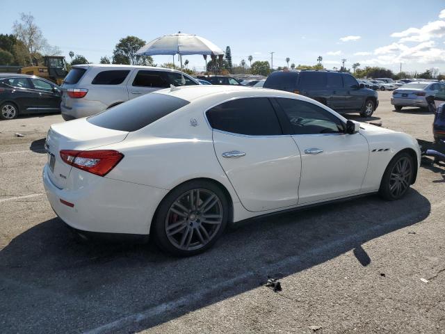 Image 3 of 2014 MASERATI GHIBLI S 2014 with VIN ZAM57RTA8E1094751