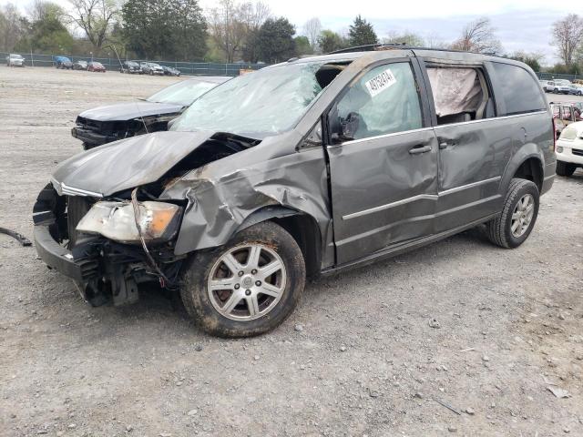 Obraz 1 z 2010 CHRYSLER TOWN & COUNTRY TOURING PLUS 2010 z VIN 2A4RR8D1XAR320703