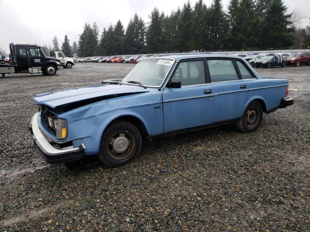 1981 VOLVO 244  1981 image
