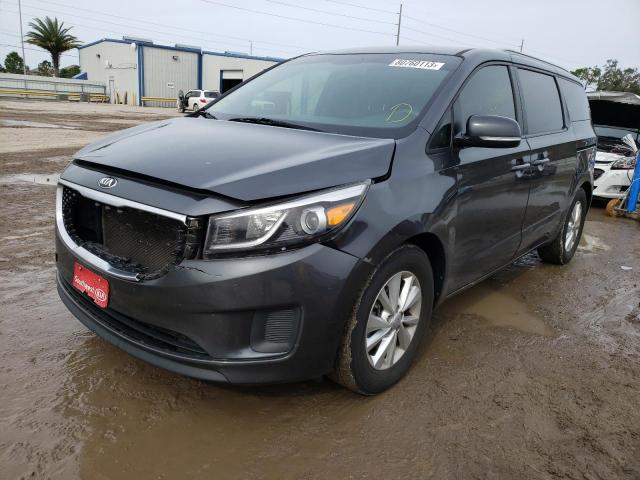 2016 KIA SEDONA LX 2016 image