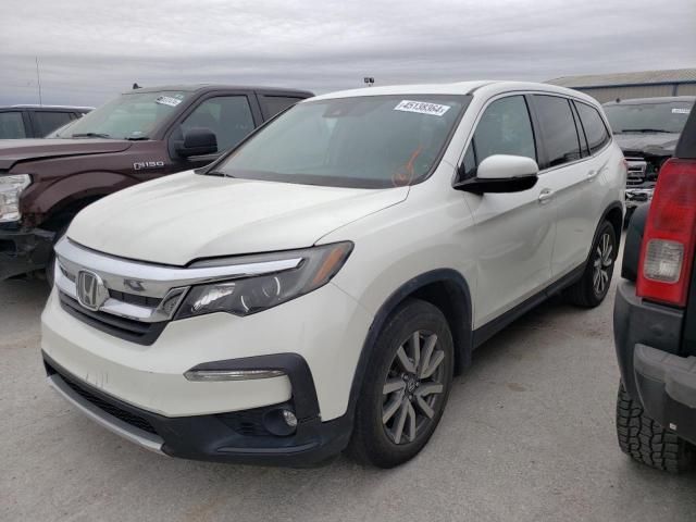 2019 HONDA PILOT EXL 2019 image