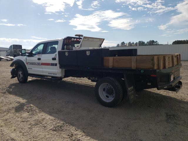 Image 2 of 2019 FORD F450 SUPER DUTY 2019 with VIN 1FD0W4HT8KEF66459