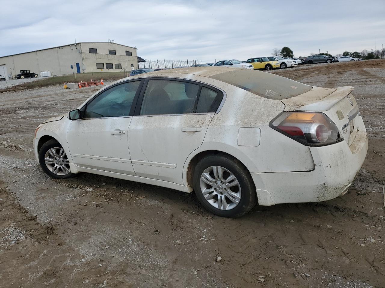 Obraz 2 z 2012 NISSAN ALTIMA BASE 2012 z VIN 1N4AL2AP1CN564160