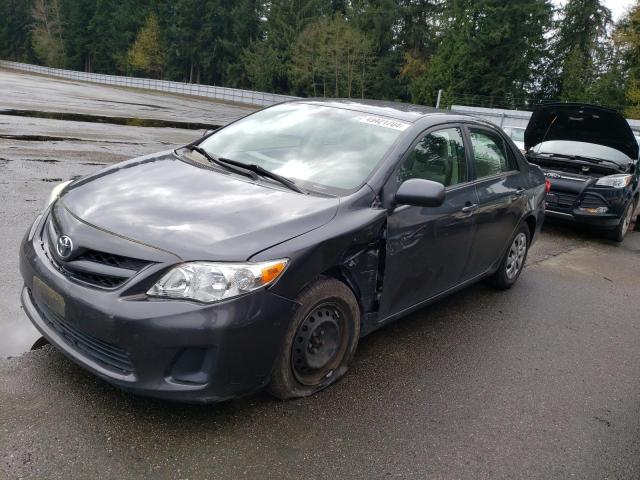 Image 1 of 2011 TOYOTA COROLLA BASE 2011 with VIN JTDBU4EE7B9161680