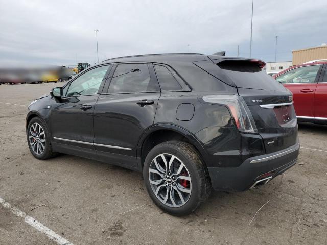 Изображение 2 2022 CADILLAC XT5 SPORT 2022 с VIN 1GYKNGRS7NZ127283
