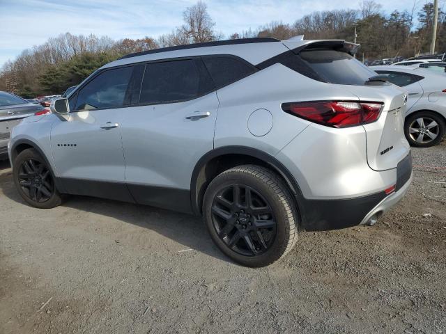 Изображение 2 2020 CHEVROLET BLAZER 2LT 2020 с VIN 3GNKBHRS3LS590494