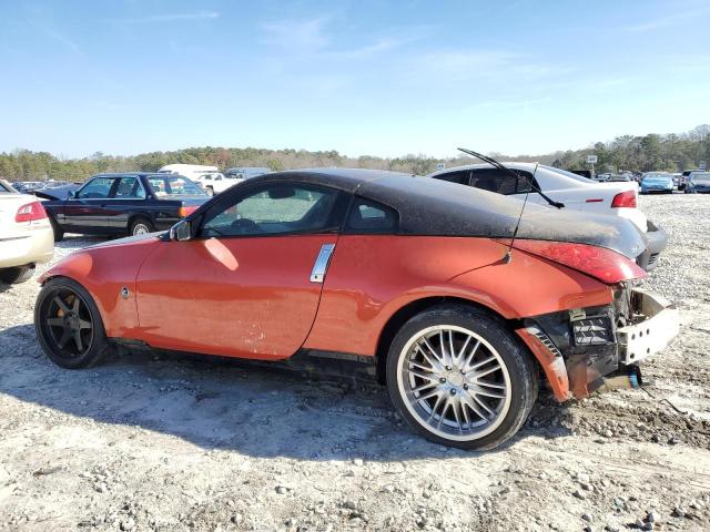 Obraz 2 z 2006 NISSAN 350Z COUPE 2006 z VIN JN1AZ34D66M302602