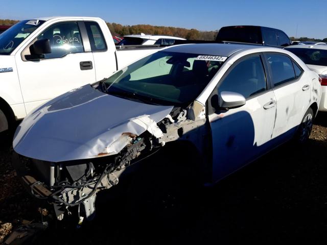 Obraz 2 z 2017 TOYOTA COROLLA L 2017 z VIN 5YFBURHE2HP622618