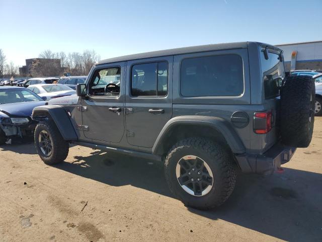 Image 2 of 2021 JEEP WRANGLER UNLIMITED RUBICON 2021 with VIN 1C4HJXFN0MW724365