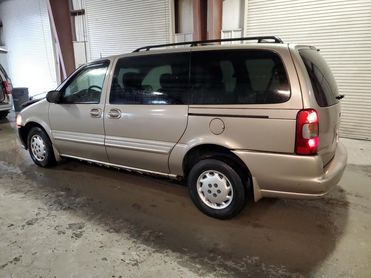 Изображение 2 2001 OLDSMOBILE SILHOUETTE ECONOMY 2001 с VIN 1GHDX23E21D220146