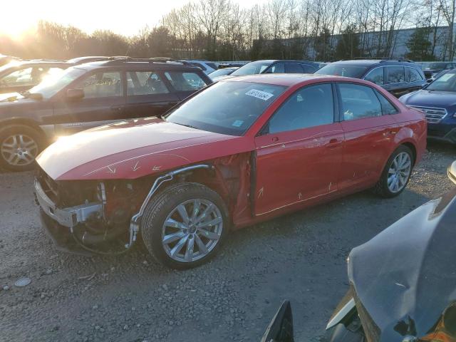 Obraz 1 z 2017 AUDI A4 PREMIUM 2017 z VIN WAUANAF42HN018629