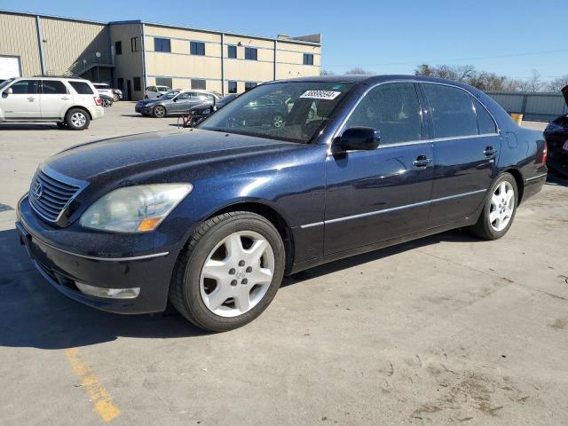 Obraz 2005 LEXUS LS 430 2005