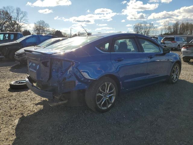 Obraz 3 z 2017 FORD FUSION S 2017 z VIN 3FA6P0G71HR402412
