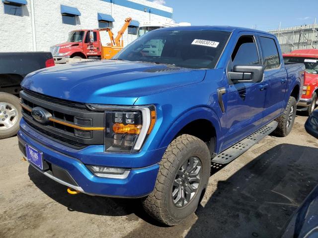 Image 1 of 2022 FORD F150 SUPERCREW 2022 with VIN 1FTEW1E80NFC02950