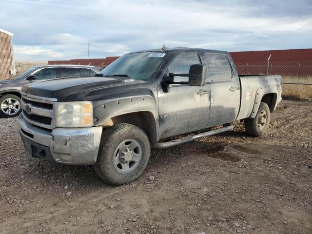 Image 1 of 2009 CHEVROLET SILVERADO K2500 HEAVY DUTY LT 2009 with VIN 1GCHK53K49F168290