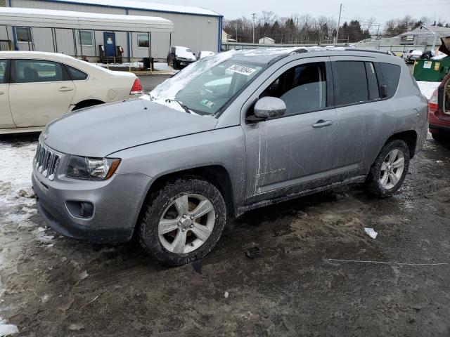 2017 JEEP COMPASS LATITUDE 2017 image