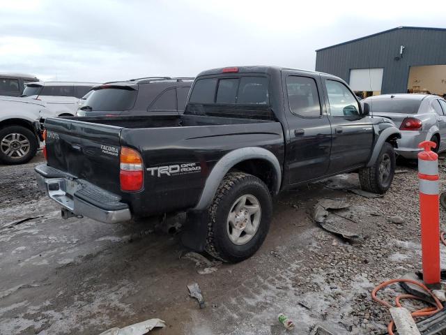 Изображение 3 2002 TOYOTA TACOMA DOUBLE CAB PRERUNNER 2002 с VIN 5TEGN92N72Z050040