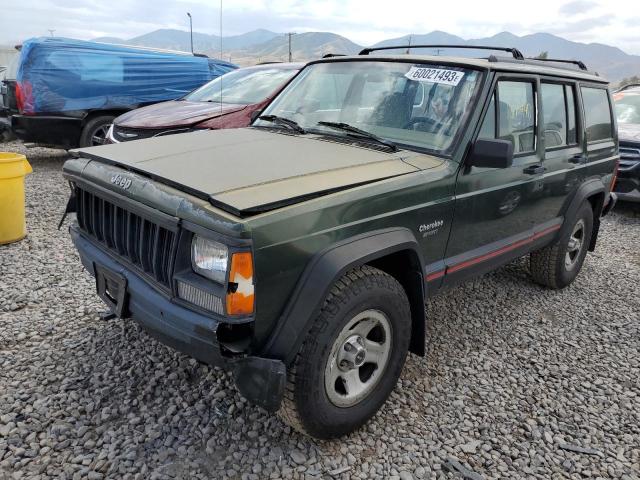 1996 JEEP CHEROKEE SPORT 1996 image