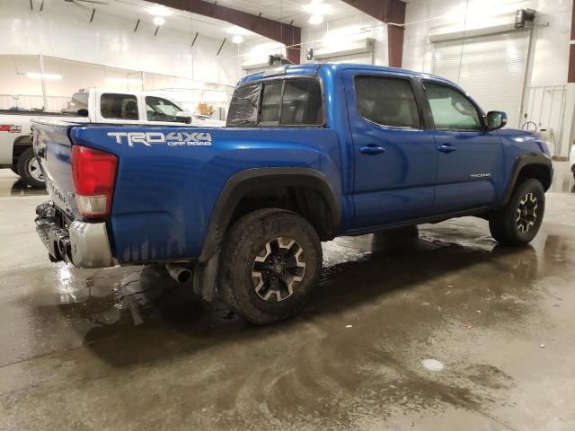 Obraz 3 z 2016 TOYOTA TACOMA DOUBLE CAB 2016 z VIN 3TMCZ5AN9GM002282