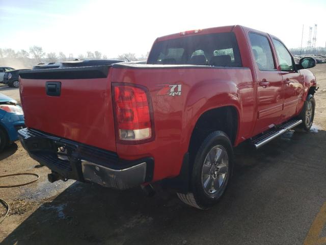 Изображение 3 2011 GMC SIERRA K1500 SLT 2011 с VIN 3GTP2WE32BG203582