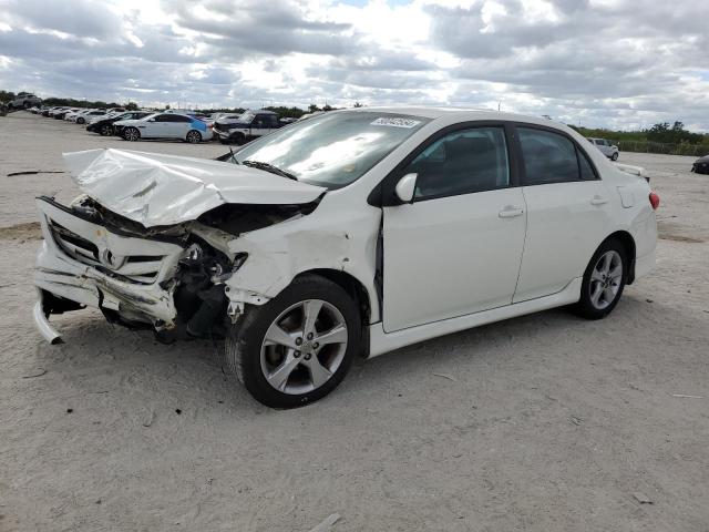 Obraz 1 z 2012 TOYOTA COROLLA BASE 2012 z VIN 5YFBU4EE3CP019287