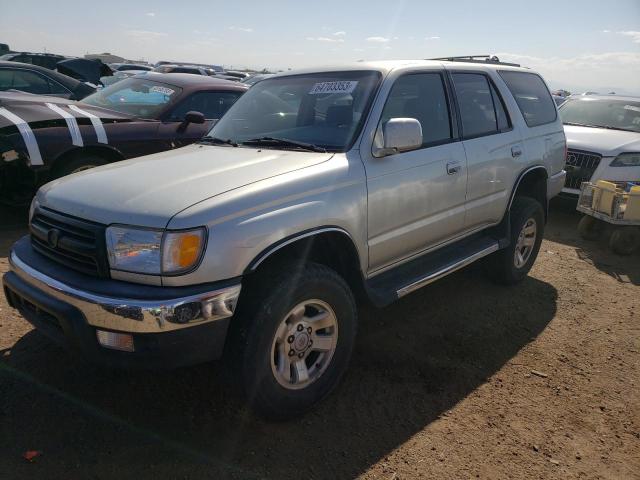 Obraz 1 z 1999 TOYOTA 4RUNNER SR5 1999 z VIN JT3HN86R8X0258807