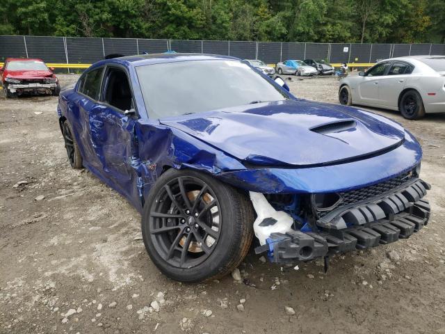 2020 DODGE CHARGER SCAT PACK 2020 image