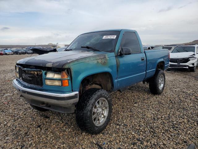 Image 1 of 1997 GMC SIERRA K1500 1997 with VIN 1GTEK14M6VZ523013