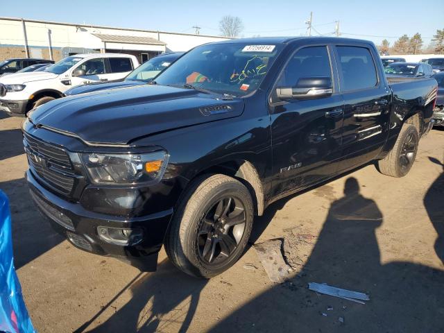 Obraz 1 z 2021 RAM 1500 BIG HORN/LONE STAR 2021 z VIN 1C6RRFFG3MN627084