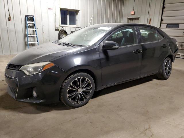 Изображение 1 2015 TOYOTA COROLLA L 2015 с VIN 2T1BURHE0FC387505