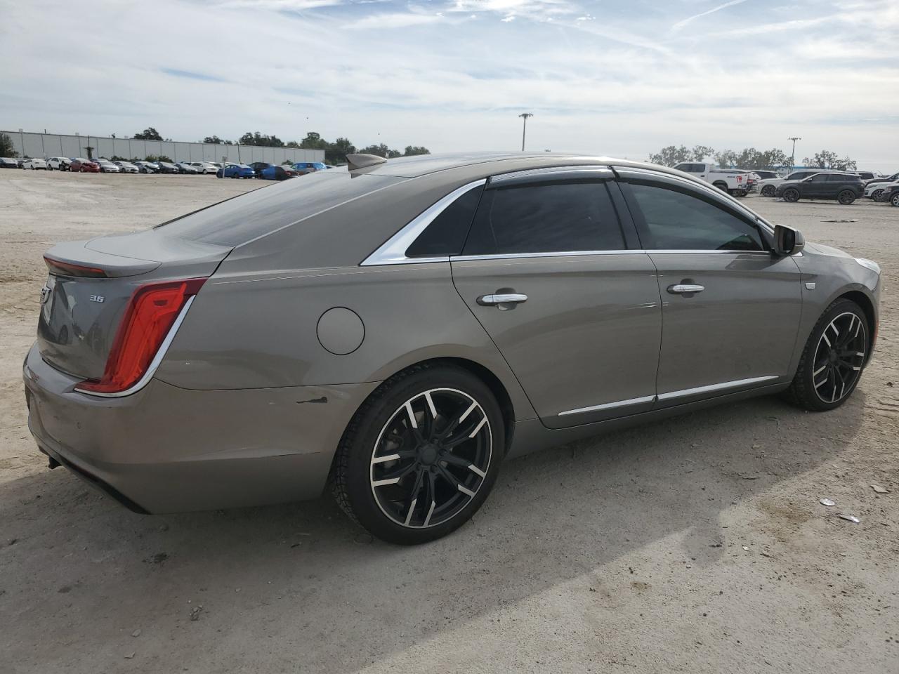 Изображение 3 2019 CADILLAC XTS  2019 с VIN 2G61L5S33K9129068