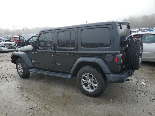 Изображение 2 2020 JEEP WRANGLER UNLIMITED SPORT 2020 с VIN 1C4HJXDN6LW245191