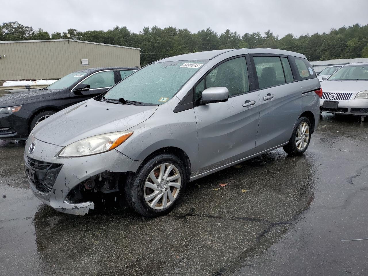 2012 MAZDA 5  2012 image