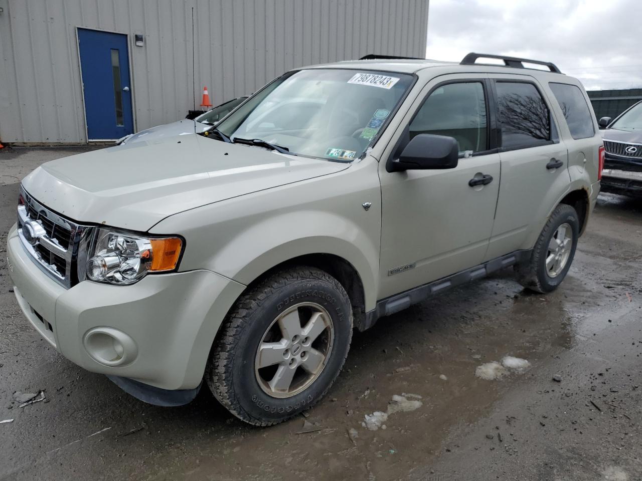 Obraz 1 z 2008 FORD ESCAPE XLT 2008 z VIN 1FMCU93168KD65448