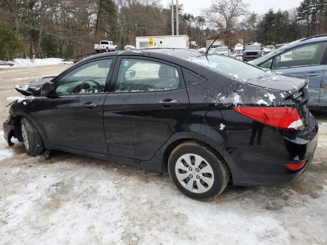 Obraz 2 z 2017 HYUNDAI ACCENT SE 2017 z VIN KMHCT4AE1HU358844