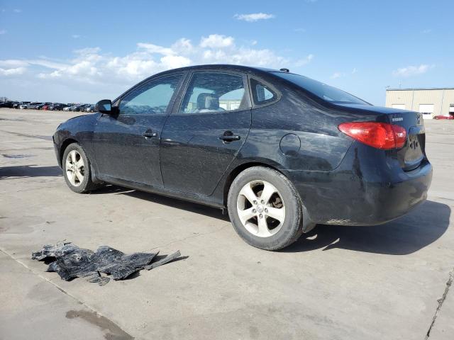 Image 2 of 2008 HYUNDAI ELANTRA GLS 2008 with VIN KMHDU46D28U333582