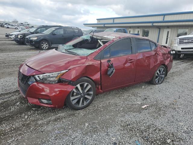 Obraz 2021 NISSAN VERSA SR 2021