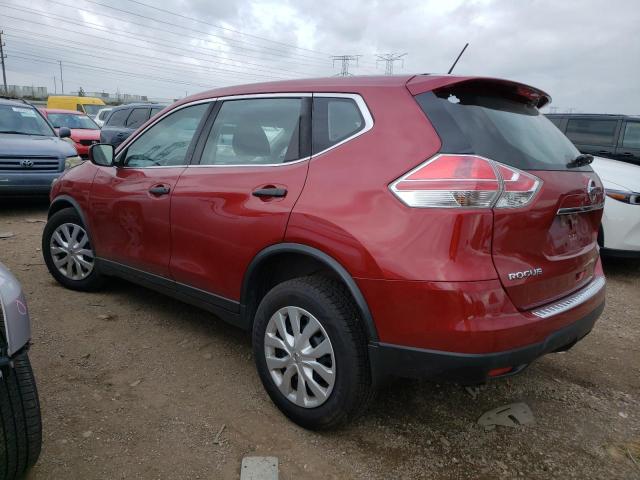 Image 2 of 2016 NISSAN ROGUE S 2016 with VIN KNMAT2MV2GP621447