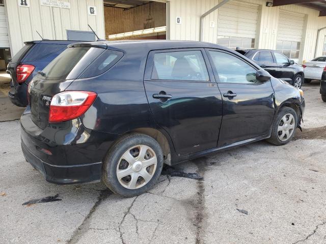 Image 3 of 2009 TOYOTA COROLLA MATRIX S 2009 with VIN 2T1KE40E29C023411