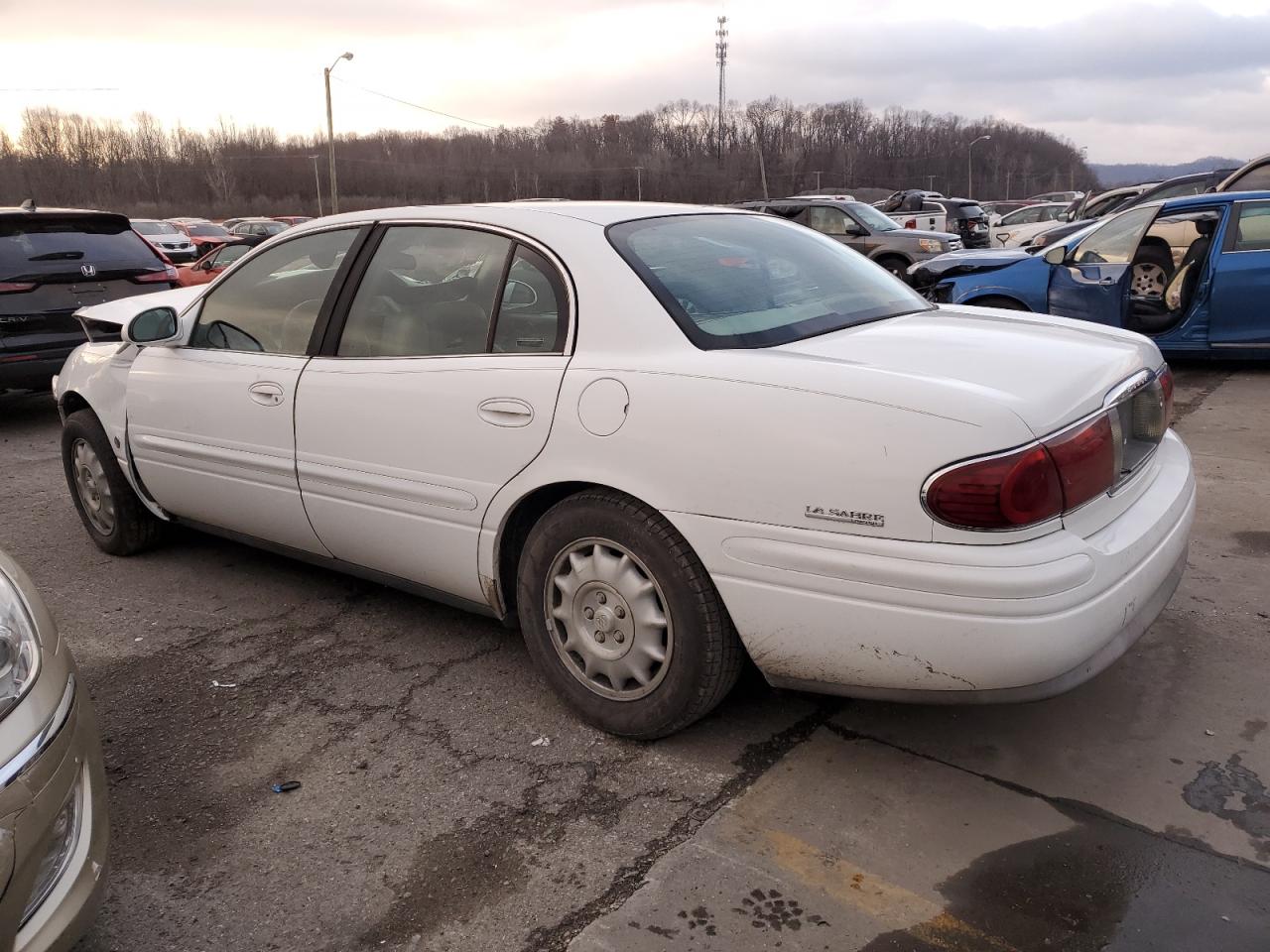 Obraz 2 z 2000 BUICK LESABRE LIMITED 2000 z VIN 1G4HR54K1YU124537