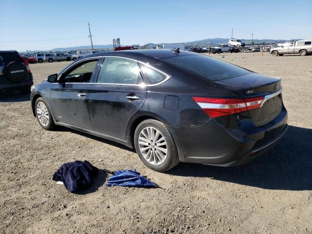 Obraz 2 z 2013 TOYOTA AVALON HYBRID 2013 z VIN 4T1BD1EB9DU005950