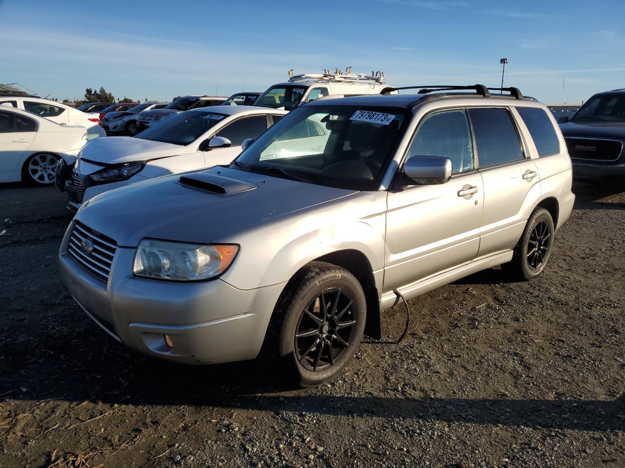 Изображение 2007 SUBARU FORESTER 2.5XT LIMITED 2007