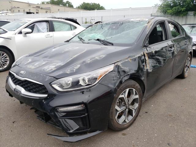 Obraz 2021 KIA FORTE FE 2021