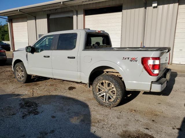 Изображение 2 2023 FORD F150 SUPERCREW 2023 с VIN 1FTFW1E58PKD29806