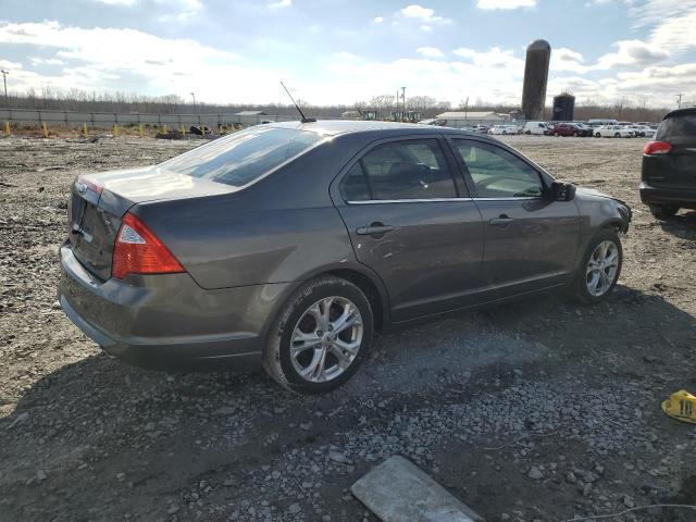Image 3 of 2012 FORD FUSION SE 2012 with VIN 3FAHP0HA8CR122045